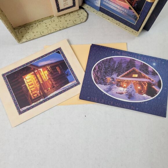 The Glory of Christmas by Charles Swindoll and Max‎ Lucado Gift Set - Picture 10 of 11